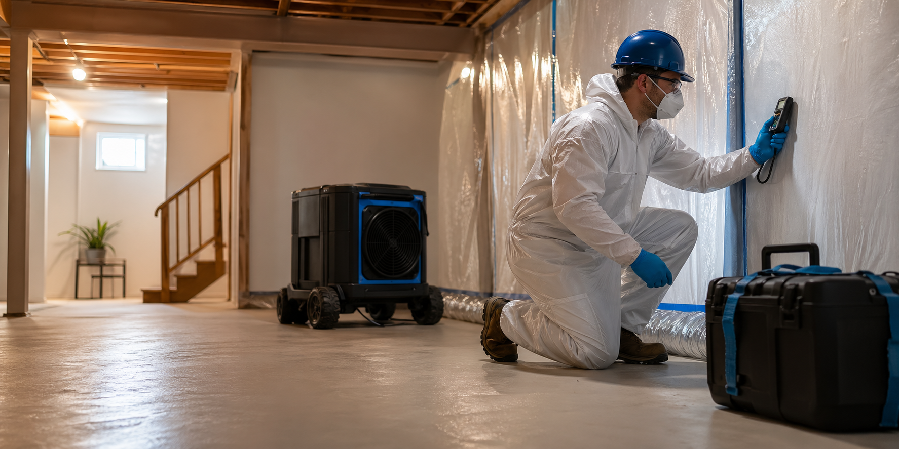 Termite Inspection in Frederick